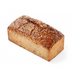 Gluten-free multigrain loaf