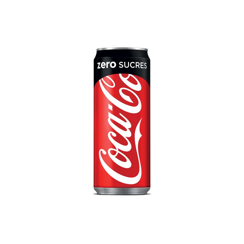 Coca 33cL