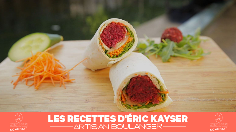 Le Saint-Honoré de la maison Kayser - Recettes de cuisine Ôdélices