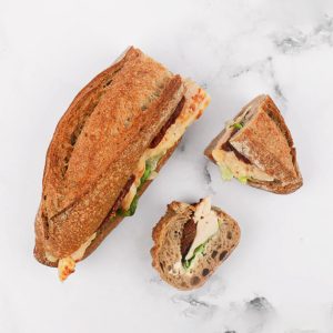Sandwich rustique
