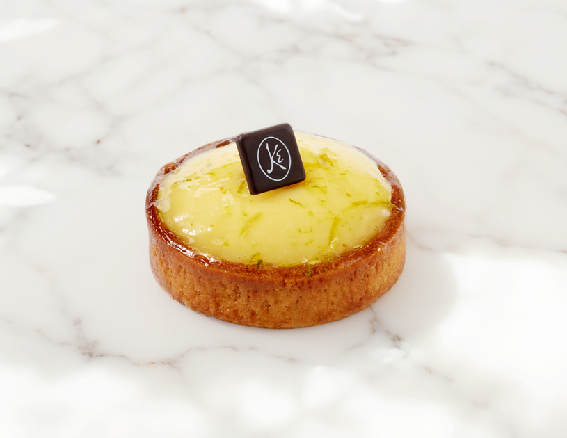 Tarte au citron indviduelle