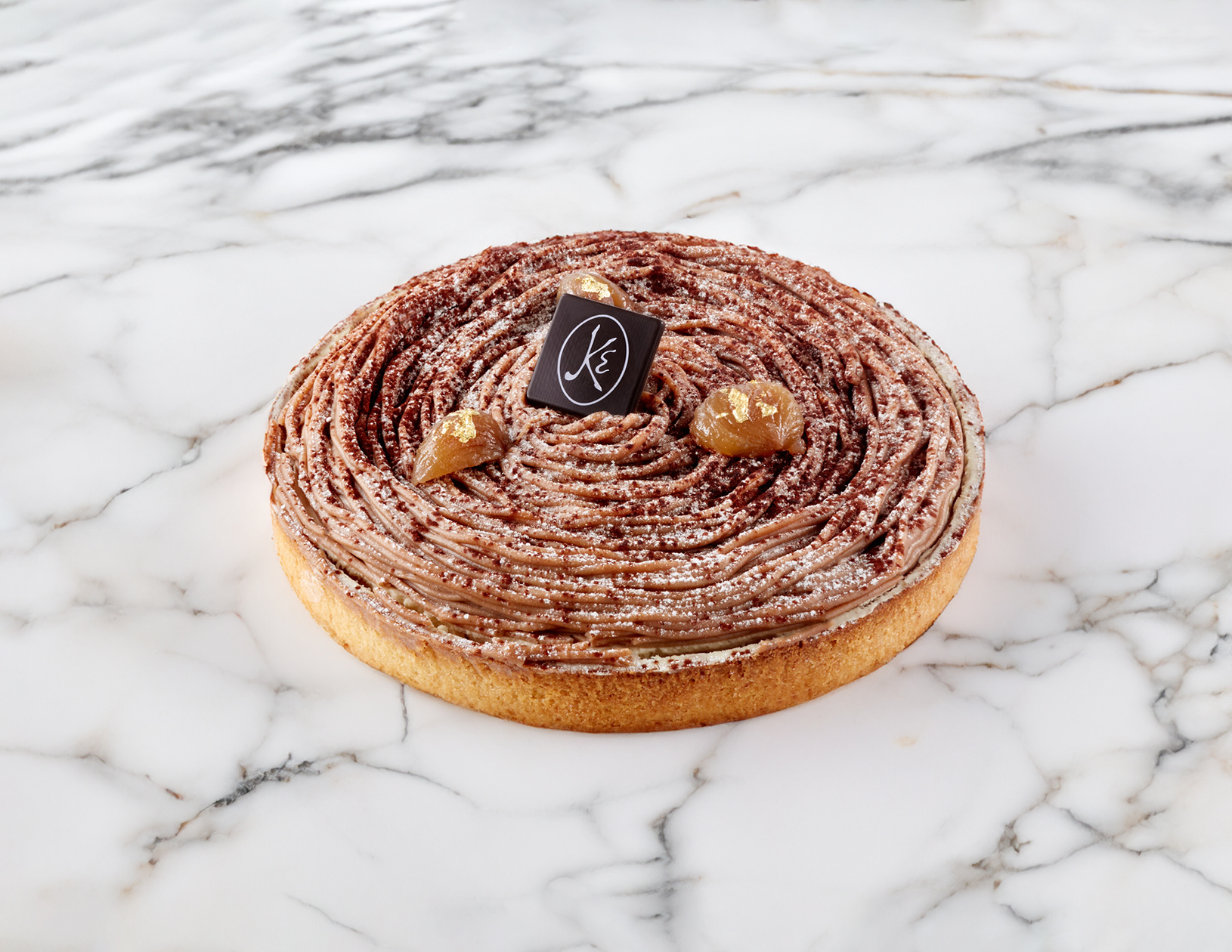 Plongez dans un tourbillon de crème de marrons et mascarpone.