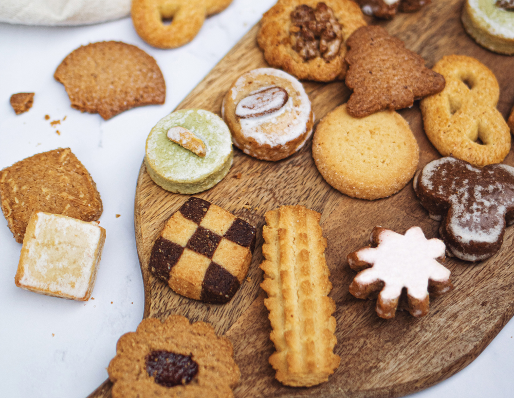 Les bredele, ces petits biscuits alsaciens dégustés vers Noël