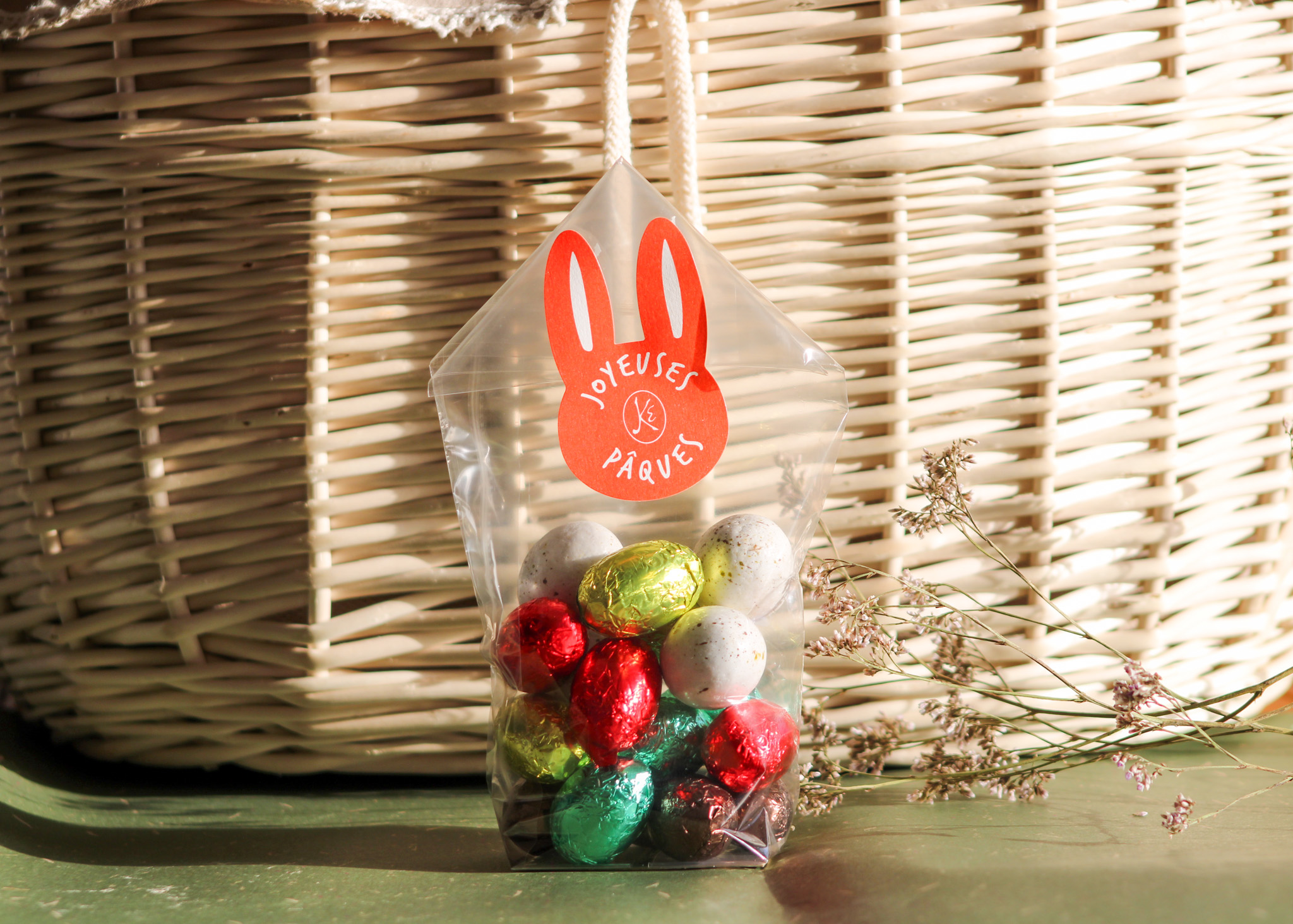 Mélange d’œufs en folie