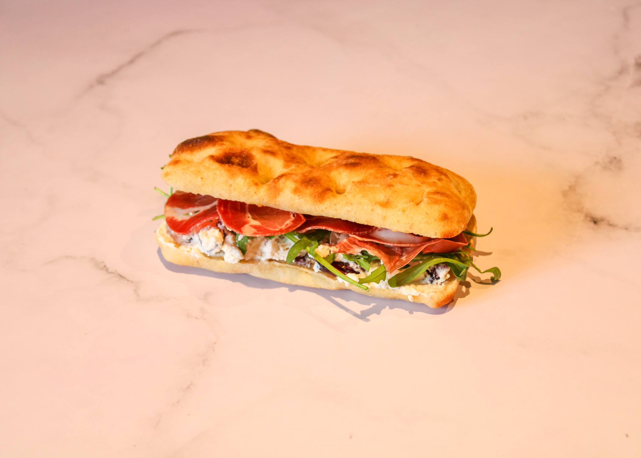 Focaccina Terra Nova