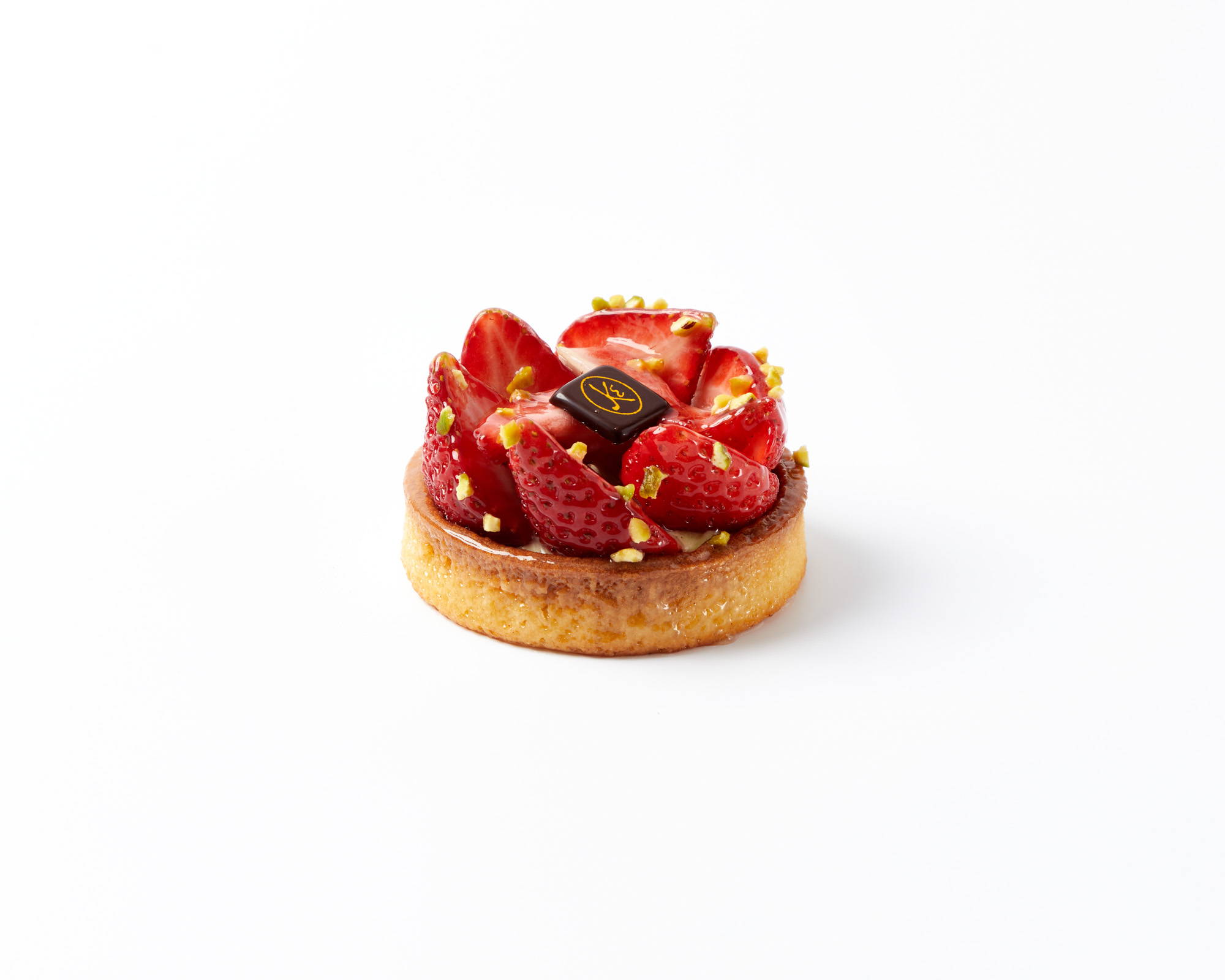 Strawberry Tartlet
