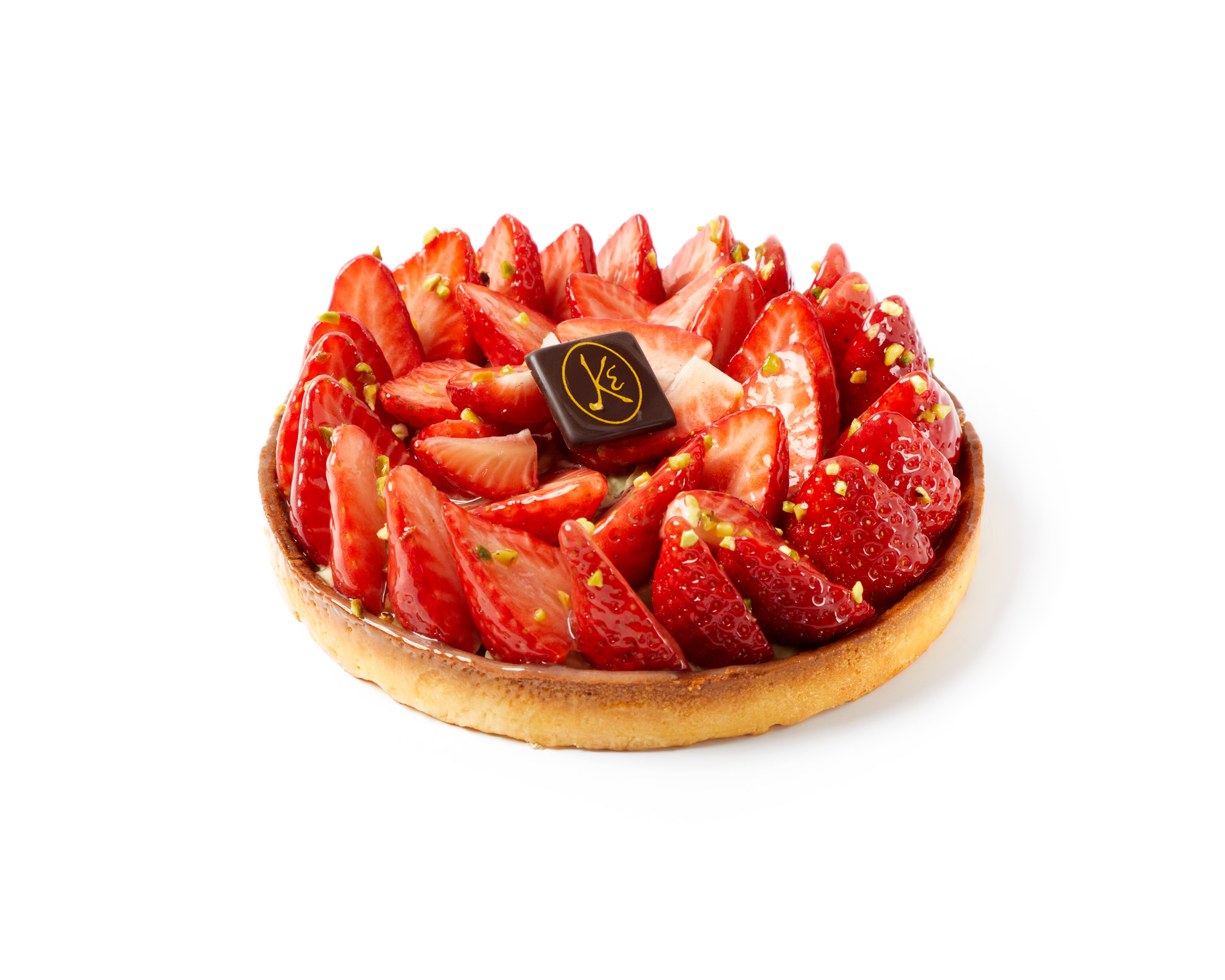 Strawberry Tart to Share
