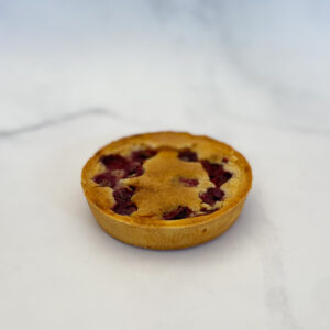 SOUR CHERRY CLAFOUTIS