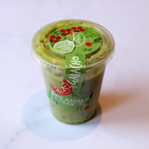 GASPACHO VERT DU POTAGER