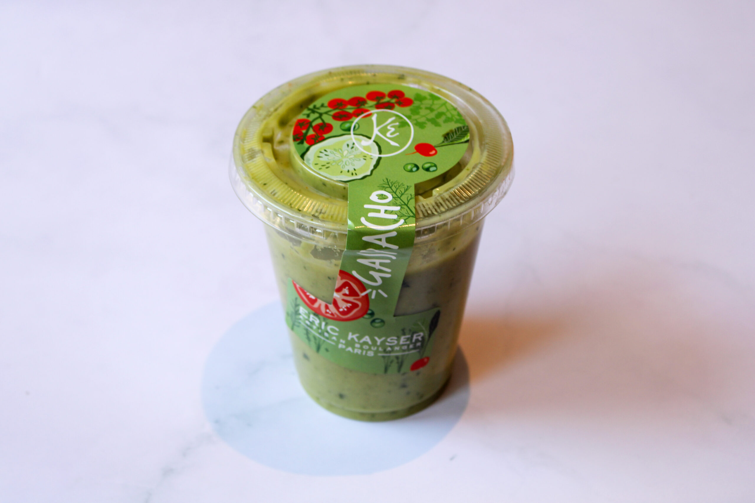 GARDEN GREEN GAZPACHO