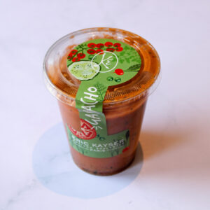 GASPACHO MÉDITERRANÉEN