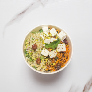 Small Salad - Habibi Salad