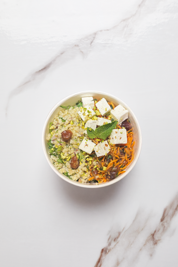 Small Salad - Habibi Salad