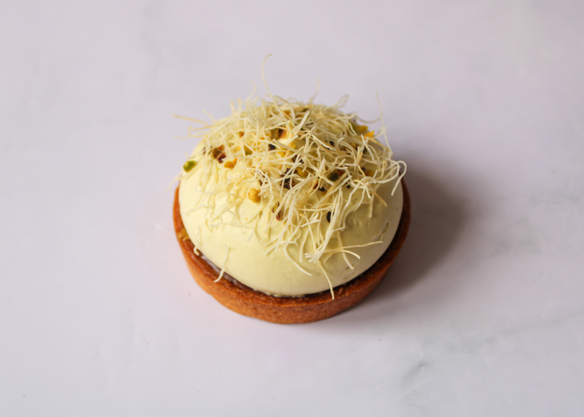 Dubai Pistachio Tartlet