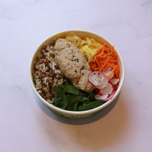Large Salad - Tuna Colada